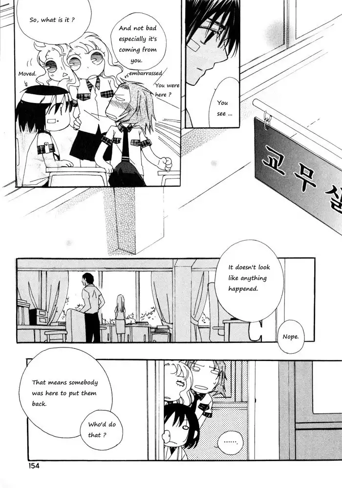 Hello, Pi! Chapter 5 5